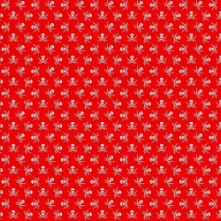 Cotton Fabric – Pirate