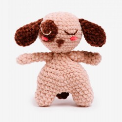 Puppy Party Happy Chenille Amigurumi Book – Stix