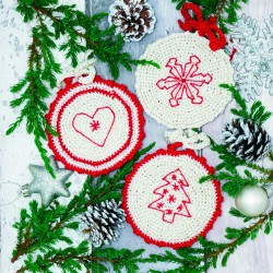 Crochet Kit - Christmas...