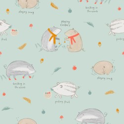 Jersey Fabric Katia – Wild...