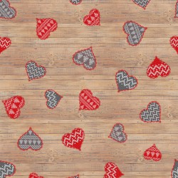 Cotton Fabric – Christmas...