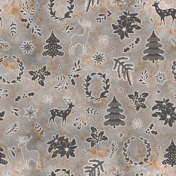 Cotton Fabric – Juniper