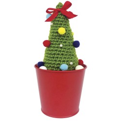 Crochet Kit – Christmas Tree