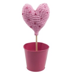 Crochet Kit – Heart