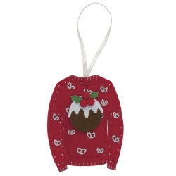 Felt Kit – Christmas Jumper