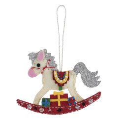 Felt Kit – Rocking Horse