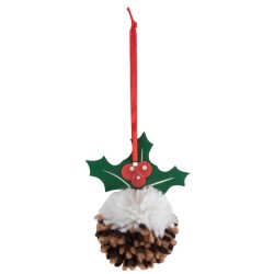 Pom Pom Kit – Christmas...