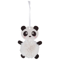 Pom Pom Kit – Panda