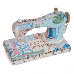 Sewing Machine Pincushion -...