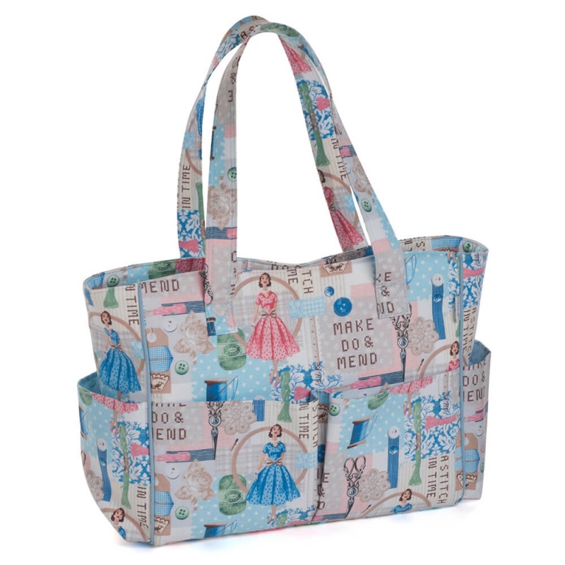 tote bolsa sewing kit