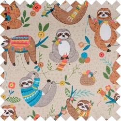 sloth kavu bolsa