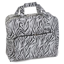 PVC Sewing Bag - Zebra