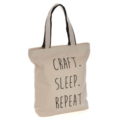 Bolso de Mano - Craft Sleep...