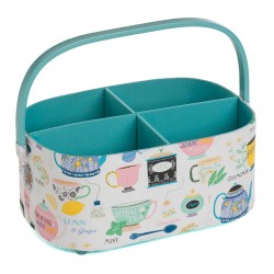 Sewing Basket - Time For Tea