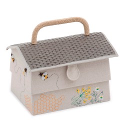 Sewing Box – Colmena Bee