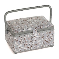 Medium Sewing Box - Cotton...