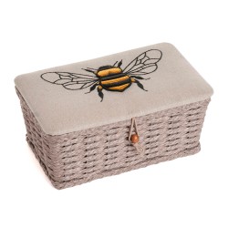 Sewing box - Linen Bee (S)