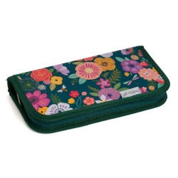 Crochet hook case - Floral...