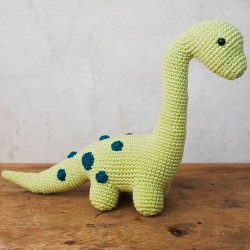 Kit de Ganchillo - Dino...