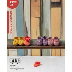 Revista Lang Yarns - Punto...