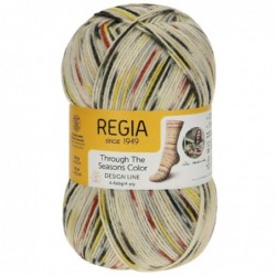 Regia Design Line 4-ply By...