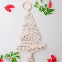 Christmas Tree – Macrame...