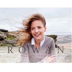 Revista Rowan - Valley Tweed