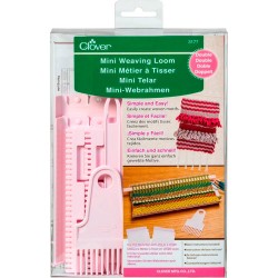 Mini weaving loom Double -...