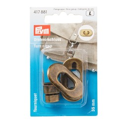 Torniquet para bolsos 35 x...