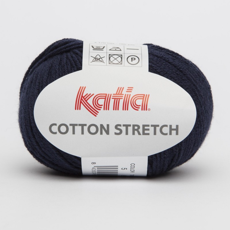 Cotton Stretch - 5 Cotton Stretch - 5