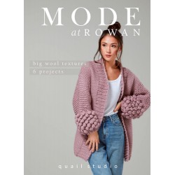 Revista Rowan Big Wool...