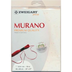 Embroidery Fabric Murano -...