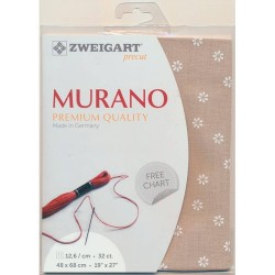 Murano Embroidery Fabric -...