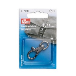 Snap Hook 7 x 38 mm - Prym