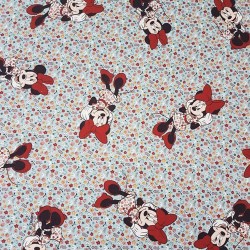 Cotton Fabric - Minnie...