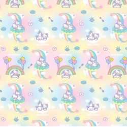 Cotton Fabric – Hello Kitty...