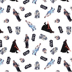 Cotton Fabric – Star Wars