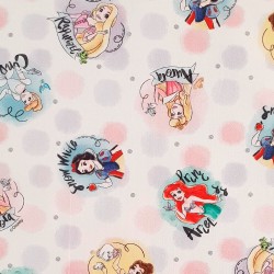 Cotton Fabric – Disney...