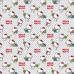 Cotton Fabric – Hello Kitty...