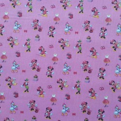 Cotton Fabric - Minnie...