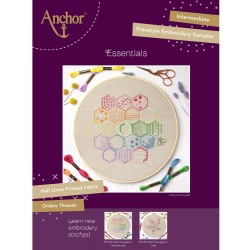 Freestyle Embroidery Kit -...