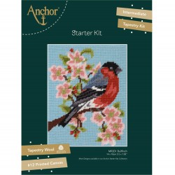 Tapestry Kit - Bullfinch &...