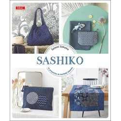 Sashiko. 14 proyectos de...