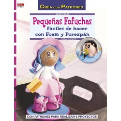 Pequeñas fofuchas fáciles...