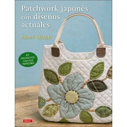 Patchwork japonés con...