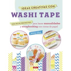 Ideas creativas con washi tape