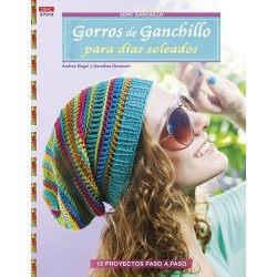 Gorros de ganchillo para...