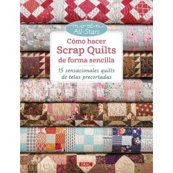 Cómo hacer Scrap Quilts de...