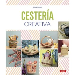 Cestería creativa