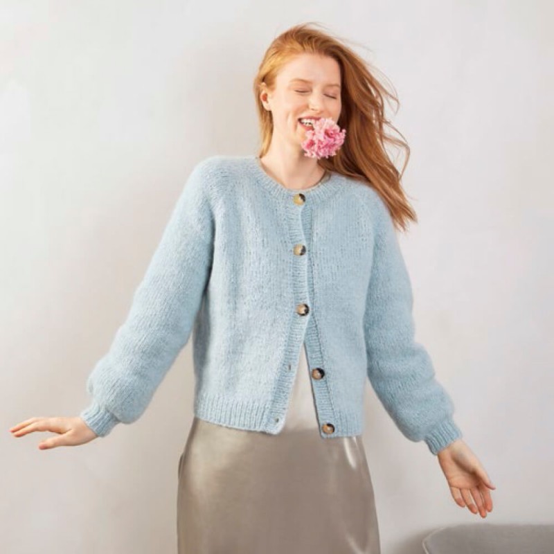 Soft Knit for Ladies - Sandnes Garn Magazine